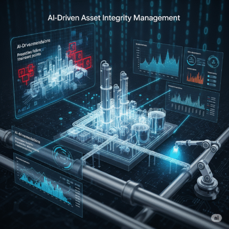 AI-Driven Asset Integrity Management Minimize Risk, Maximize Reliability