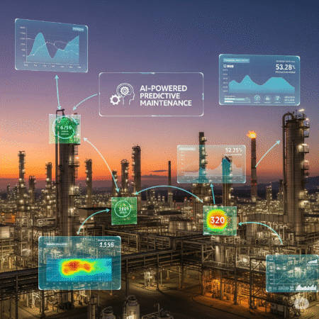 AI-Powered Predictive Maintenance in Oil & Gas - Complete Guide (2025-2030)