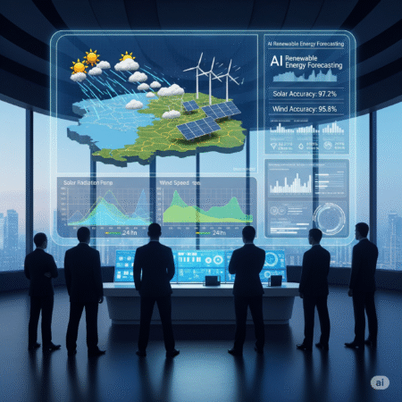 AI for Renewable Energy Forecasting Proven Techniques to Boost Solar & Wind Accuracy