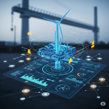 Digital Twins for Asset Lifecycle Optimization The 2025 Playbook to Cut Costs, Boost Reliability, and Extend Equipment Life