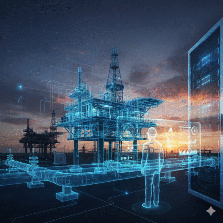 Digital Twin in Oil & Gas The Future of Asset Integrity & Safety