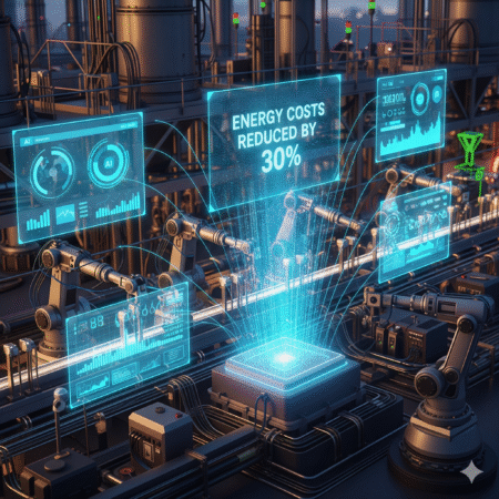 How AI is Slashing Energy Costs in Industrial Plants (Faster Than You Think)