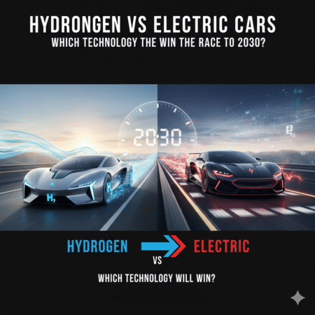 Hydrogen vs Electric Cars Which Technology Will Win the Race to 2030