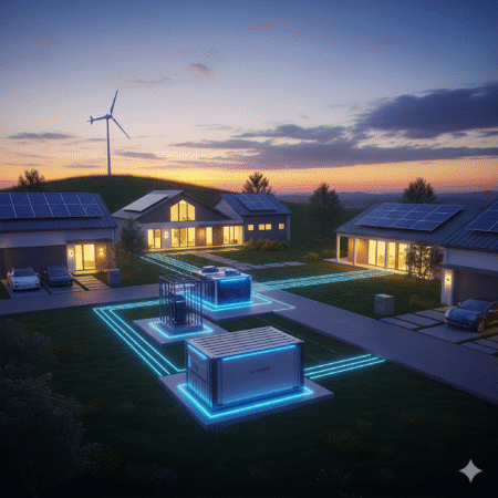 Microgrids Explained How Communities Are Cutting Energy Costs and Beating Blackouts