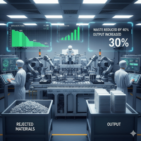 Predictive Quality in Manufacturing 2025 Cut Waste, Improve Output & Stay Ahead