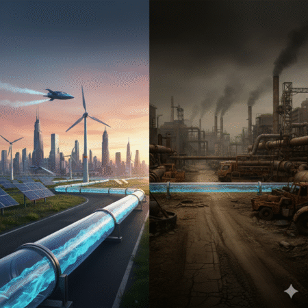 Why Hydrogen Could Be the Fuel of the Future (And What’s Holding It Back)